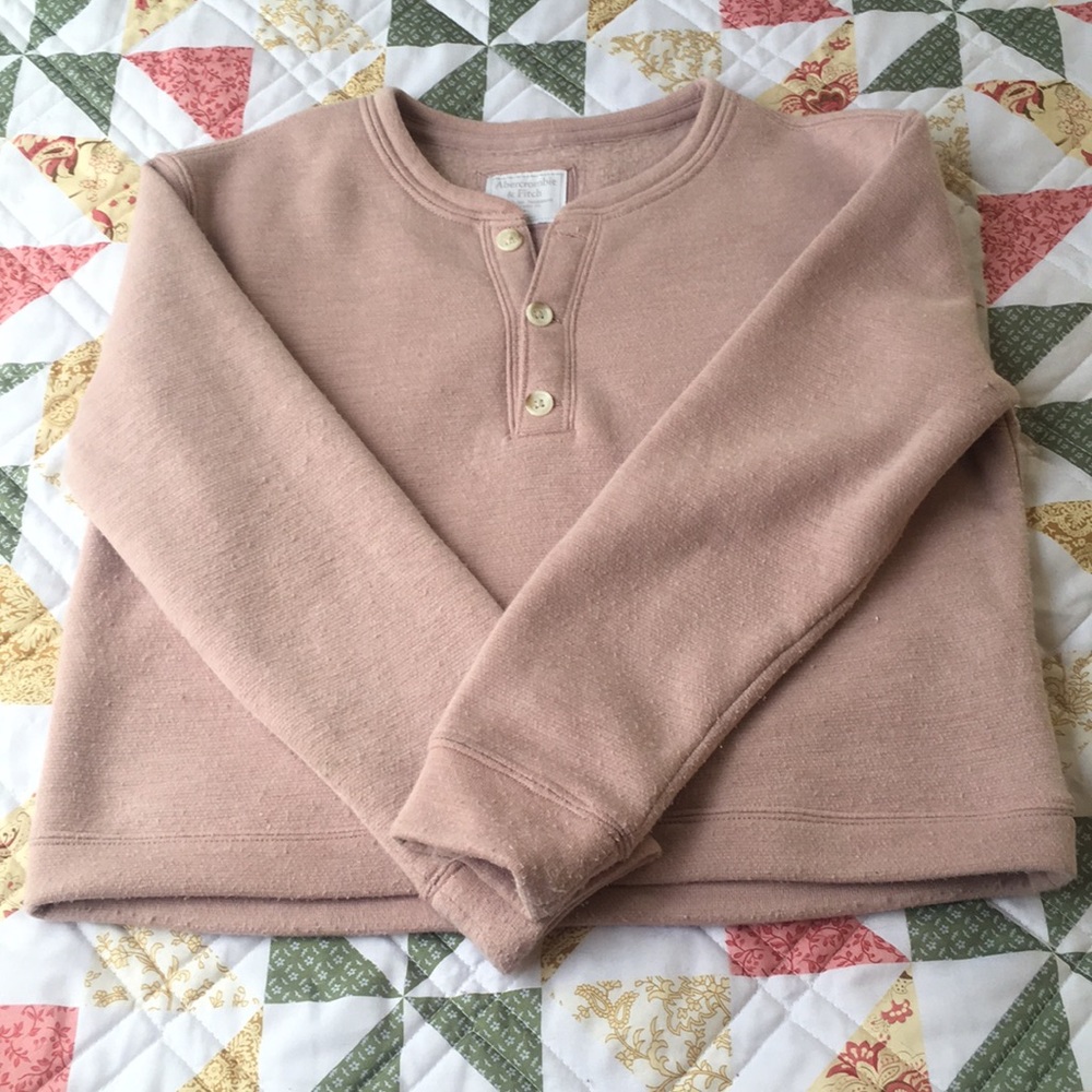 A&F sweater